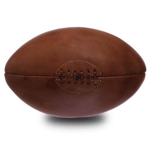 М'яч для регбі шкіряний VINTAGE F-0264 Rugby ball (шкіра, 4 панелі) (SK000443) в інтернет супермаркеті PbayMarket!