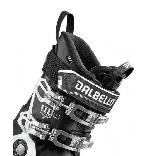 Черевики гірськолижні Dalbello DS AX W LTD 41 (27 см) Black-White D1874021.00.270-41 в інтернет супермаркеті PbayMarket!