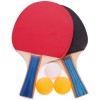 Набір для настільного тенісу 2 ракетки, 3 м'ячі з чохлом Magical MT-809 (SK000505) в інтернет супермаркеті PbayMarket!