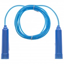 Скакалка дитяча з PVC джгутом SP-Sport FI-4904 l-2,6 м d-4,5 мм Синій (SK000761)