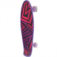 Скейтборд PROFI MS 0749-1 56х14,5 см Purple (SK000780)