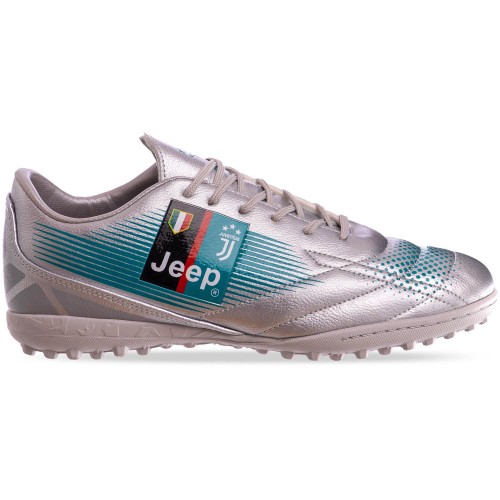 Сороконіжки футбольне взуття Sports 190601A 45 Срібний (SK000791) в інтернет супермаркеті PbayMarket!