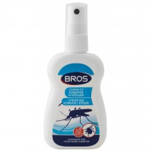 Засіб репелентний BROS спрей від комарів та кліщів 50 мл MKU-61248 (SK000806)