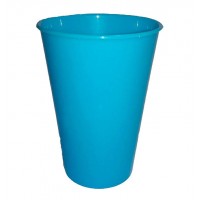 Склянка пластикова Гемопласт 430 мл Синій (MGP-23955) (SK000809)