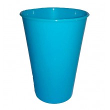 Склянка пластикова Гемопласт 430 мл Синій (MGP-23955) (SK000809)