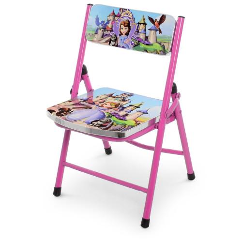 Столик та стільчик складаний Bambi A19-SF Фіолетовий (SK000814) в інтернет супермаркеті PbayMarket!