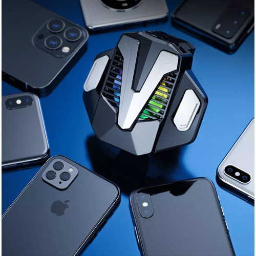 Ігрові тригери та напівпровідниковий радіатор-вентилятор Union iOS та Android смартфонів Union PUBG Mobile COD F20 в інтернет супермаркеті PbayMarket!