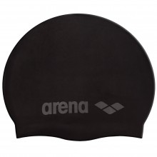 Шапочка для плавання Arena Classic Silicone Junior 91670-55 One Size Black (SK001015)