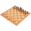 Шахи, шашки, нарди 3 в 1 дерев'яні SP-Sport W7723 (SK001024) в інтернет супермаркеті PbayMarket!