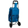 Тачка з сумкою Hoz XY-405B Блакитний-білий (SK001514) в інтернет супермаркеті PbayMarket!