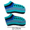 Шкарпетки домашні Kathmandu вовна яка М (22-25 см) Бірюзовий Блакитний Синій (27249) в інтернет супермаркеті PbayMarket!