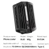 Універсальний напівпровідниковий радіатор-вентилятор (кулер) для смартфона MEMO Union PUBG Mobile DL10 з АКК 2000 mAh в інтернет супермаркеті PbayMarket!