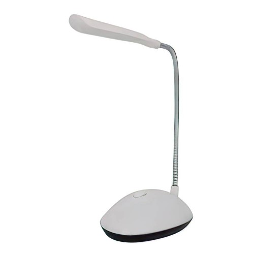 Лампа настільна Foteleamo L5014 Білий в інтернет супермаркеті PbayMarket!