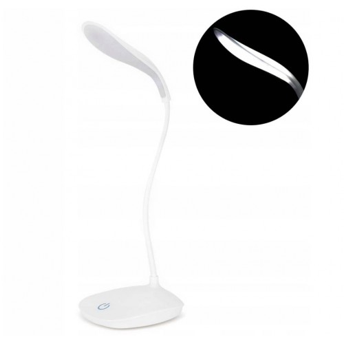 Лампа настільна Hoz MR64306 Білий в інтернет супермаркеті PbayMarket!