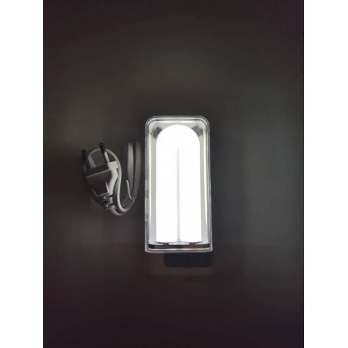 Настільна лампа ліхтар з акумулятором Ray TK7708 1500MAH 1.8 Вт Білий в інтернет супермаркеті PbayMarket!