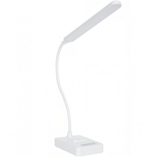 Настільна світлодіодна лампа на акумуляторі Hoz 1901 1500 mAh USB 2,5 Вт Білий (MR66583) в інтернет супермаркеті PbayMarket!