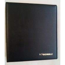 Альбом для монет Schulz Grande 27х32 см 630 комірок Чорний (hub_a0nj45)