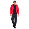 Куртка чоловіча демісезонна Spaio Сlassic HZ01 S Red SP-HZ01CL-RD-S в інтернет супермаркеті PbayMarket!