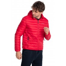 Куртка чоловіча демісезонна Spaio Сlassic HZ01 S Red SP-HZ01CL-RD-S