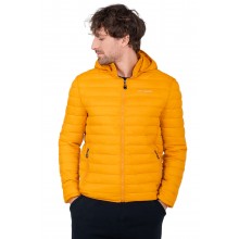 Куртка чоловіча демісезонна Spaio Сlassic HZ01 M Yellow SP-HZ01CL-YW-M
