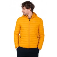 Куртка чоловіча демісезонна Spaio Сlassic HZ01 L Yellow SP-HZ01CL-YW-L