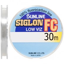 Флюорокарбон Sunline SIG-FC 30m 0.330 мм 7.1 кг / 16lb (1658-04-53)
