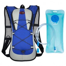 Рюкзак гідратор для води - питна система Hotspeed 2L Синій (100867)