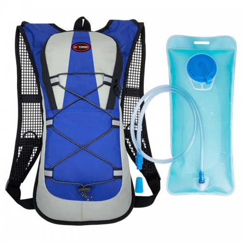 Рюкзак гідратор для води - питна система Hotspeed 2L Синій (100867) в інтернет супермаркеті PbayMarket!