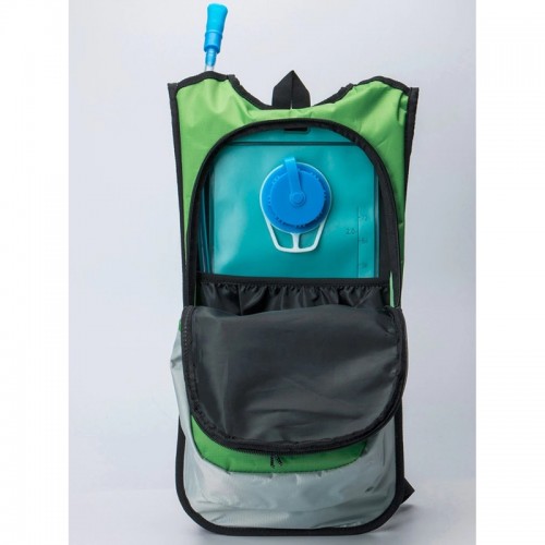 Рюкзак гідратор для води - питна система Hotspeed 2L Зелений (100868) в інтернет супермаркеті PbayMarket!