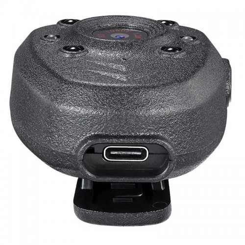 Боді камера - нагрудний відеореєстратор для поліції Boblov PC-40 32 Гб 4 год (100882) в інтернет супермаркеті PbayMarket!
