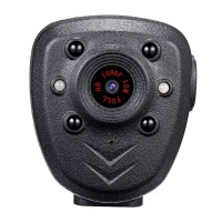 Боді камера - нагрудний відеореєстратор для поліції Boblov PC-40 32 Гб 4 год (100882)