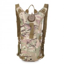 Рюкзак гідратор для води військовий - питна система Hotspeed 3 л CP camouflage (100873)