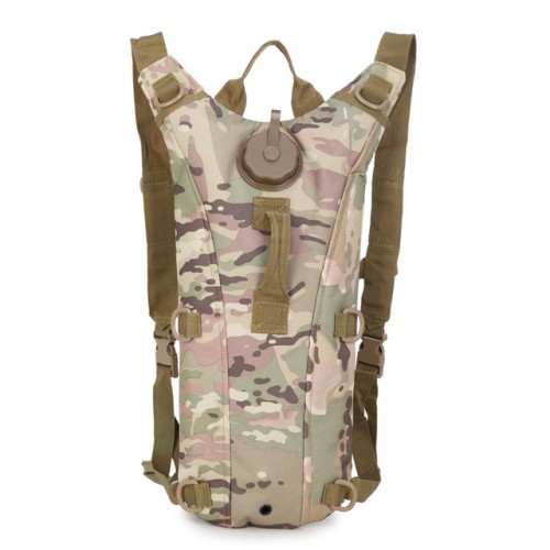 Рюкзак гідратор для води військовий - питна система Hotspeed 3 л CP camouflage (100873) в інтернет супермаркеті PbayMarket!