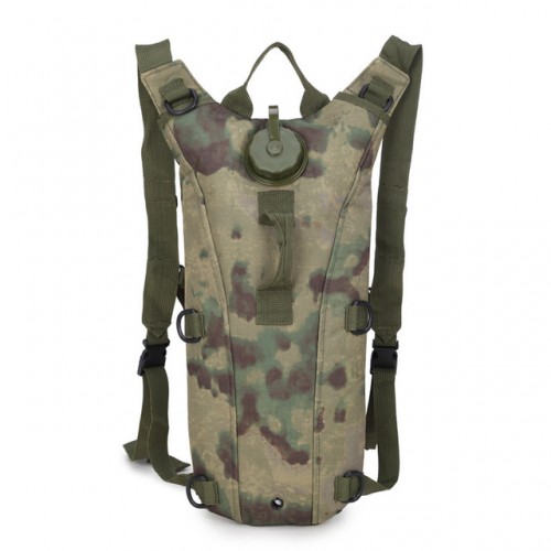 Рюкзак гідратор для води військовий - питна система Hotspeed 3 л Ruin camouflage (100876) в інтернет супермаркеті PbayMarket!