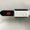 USB перетворювач напруги з екраном для швидких зарядок Nectronix DC от 4.8 до 12.8В QC 3.0 (100923) в інтернет супермаркеті PbayMarket!