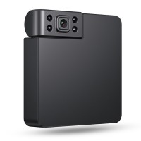 Міні wifi камера з поворотним об'єктивом записом та вбудованим акумулятором Nectronix WK11 (100953)