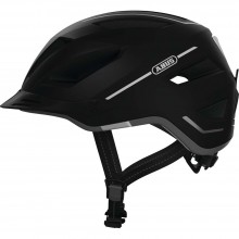Шлем велосипедный ABUS Pedelec 2.0 L 56-62 Velvet Black