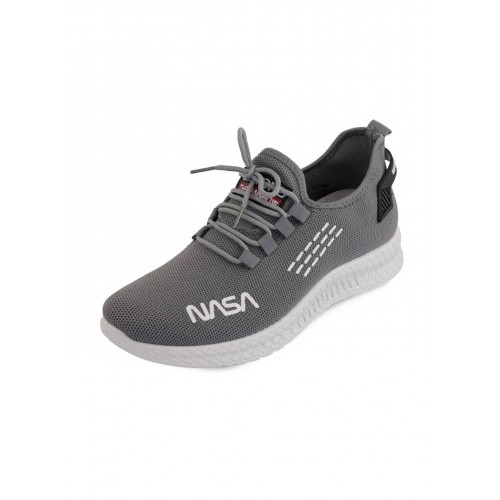 Кросівки Nasa Trainers UNI 41 (26 cм) Grey в інтернет супермаркеті PbayMarket!