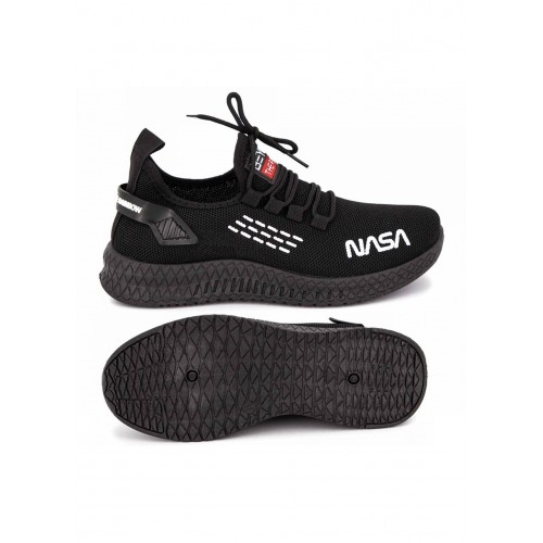 Кросівки Nasa Trainers UNI 40 (25,5 cм) Black в інтернет супермаркеті PbayMarket!