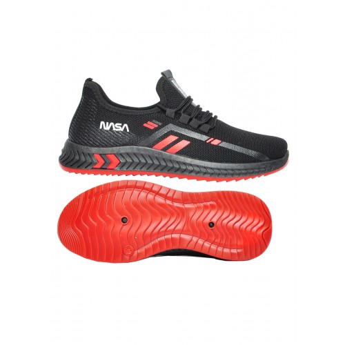 Кросівки Nasa Trainers UNI 42 (26,5 cм) Black в інтернет супермаркеті PbayMarket!