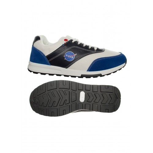 Кросівки Nasa Trainers CLS 40 (25,7 cм) White/Blue в інтернет супермаркеті PbayMarket!