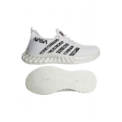 Кросівки Nasa Trainers UNI 41 (26 cм) White в інтернет супермаркеті PbayMarket!