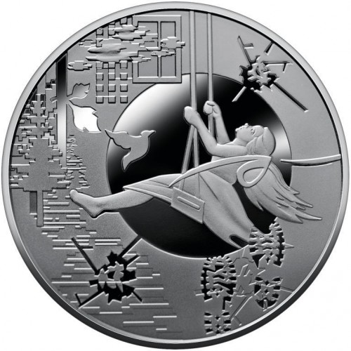 Набір пам'ятних медалей Collection НБУ Города героїв 6 шт 35 мм Срібний (hub_sym0cv) в інтернет супермаркеті PbayMarket!