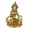 Статуя Ваджрасаттва (Дордже Семпа) Kailash 21х15х9 см Бронза (26770) в інтернет супермаркеті PbayMarket!