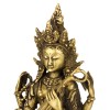 Статуя Сарасваті (Янгі Лхамо) Kailash Бронза 22 см (26309) в інтернет супермаркеті PbayMarket!