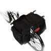 Велосумка на багажник Sahoo 14892-A-SA 37 л Black в інтернет супермаркеті PbayMarket!