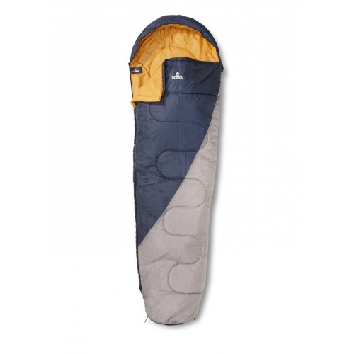 Cпальний мішок Nomad Sleeping Bag Blue-Grey 225x71 cм в інтернет супермаркеті PbayMarket!