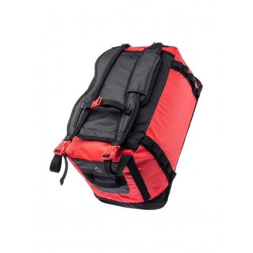 Cумка-рюкзак дорожня Elbrus Brightybag Backpack Red-Black 26x53x25см 35L в інтернет супермаркеті PbayMarket!