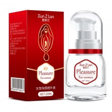 Інтимний гель Xun Z Lan Pleasure для посилення жіночого оргазму 20 ml