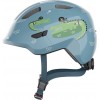 Велосипедний дитячий шолом ABUS SMILEY 3.0 M 50-55 Blue Croco в інтернет супермаркеті PbayMarket!